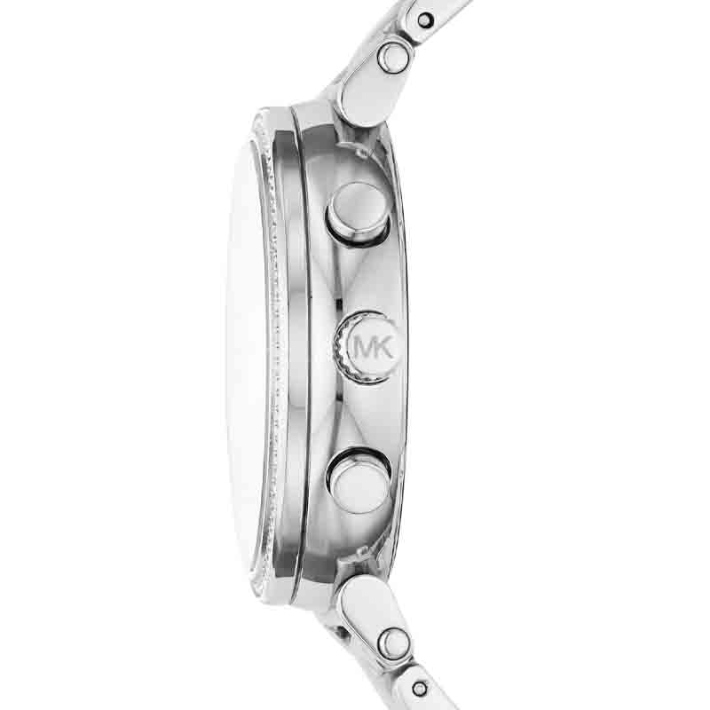  Shop Authentic Michael Kors Sofie Quartz Silver Dial Silver Steel Strap Watch For Women - MK6575 - Luxxuri