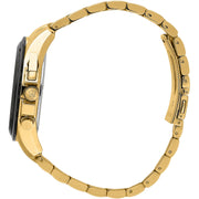  Shop Authentic Maserati Traguardo Skeleton Black Dial Gold Steel Strap Watch For Men - R8873612058 - Luxxuri