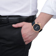  Shop Authentic Maserati Circuito Blue Dial Blue Leather Strap Watch For Men - R8871627002 - Luxxuri