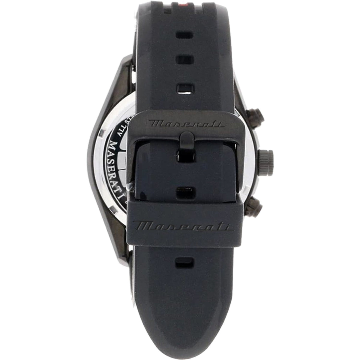  Shop Authentic Maserati Traguardo Sports Blue Dial Black Rubber Strap Watch For Men - R8871612006 - Luxxuri