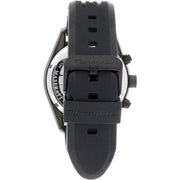  Shop Authentic Maserati Traguardo Sports Blue Dial Black Rubber Strap Watch For Men - R8871612006 - Luxxuri