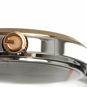  Shop Authentic Gucci G Timeless Silver Dial Two Tone Steel Strap Watch For Men - YA126447 - Luxxuri