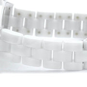  Shop Authentic Chanel J12 Quartz Diamonds White Dial White Steel Strap Watch for Women - J12 H3110 - Luxxuri
