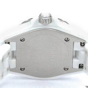  Shop Authentic Chanel J12 Quartz Diamonds White Dial White Steel Strap Watch for Women - J12 H3110 - Luxxuri