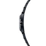  Shop Authentic Chanel J12 Diamonds Ceramic Black Dial Black Steel Strap Watch for Women - J12 H3108 - Luxxuri