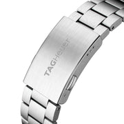  Shop Authentic Tag Heuer Formula 1 Calibre 5 Chronograph Anthracite Dial Silver Steel Strap Watch for Men - WAZ2011.BA0842 - Luxxuri