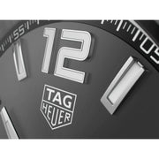  Shop Authentic Tag Heuer Formula 1 Calibre 5 Chronograph Anthracite Dial Silver Steel Strap Watch for Men - WAZ2011.BA0842 - Luxxuri
