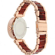  Shop Authentic Michael Kors Parker Rose Gold Dial Two Tone Steel Strap Watch for Women - MK6239 - Luxxuri