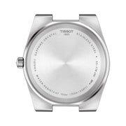  Shop Authentic Tissot PRX Quartz Silver Dial Silver Steel Strap Watch for Men - T137.410.11.031.00 - Luxxuri