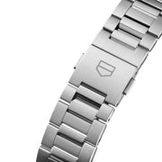  Shop Authentic Tag Heuer Carrera Automatic Blue Dial Silver Steel Strap Watch for Men - WBN2016.BA0640 - Luxxuri