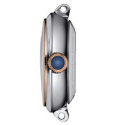 Shop Authentic Tissot Bellissima Automatic Silver Dial Two Tone Steel Strap Watch For Women - T126.207.22.013.00 - Luxxuri