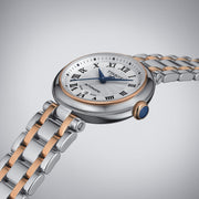  Shop Authentic Tissot Bellissima Automatic Silver Dial Two Tone Steel Strap Watch For Women - T126.207.22.013.00 - Luxxuri