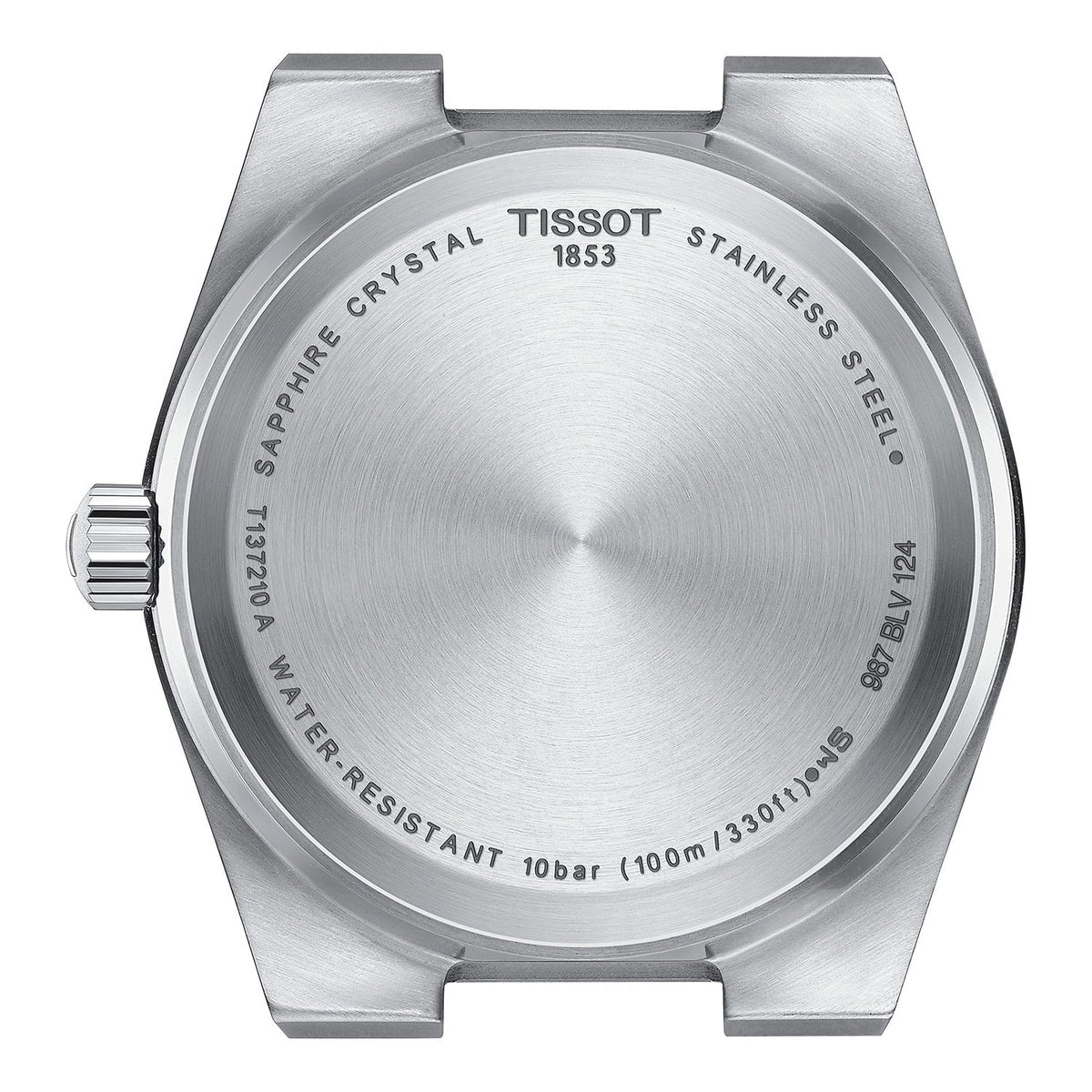  Shop Authentic Tissot PRX Light Blue Dial Silver Steel Strap Watch For Women - T137.210.11.351.00 - Luxxuri