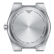  Shop Authentic Tissot PRX Light Blue Dial Silver Steel Strap Watch For Women - T137.210.11.351.00 - Luxxuri