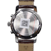  Shop Authentic Tissot T Race PRC 200 Chronograph White Dial Brown Leather Strap Watch for Men -  T17.1.516.32 - Luxxuri