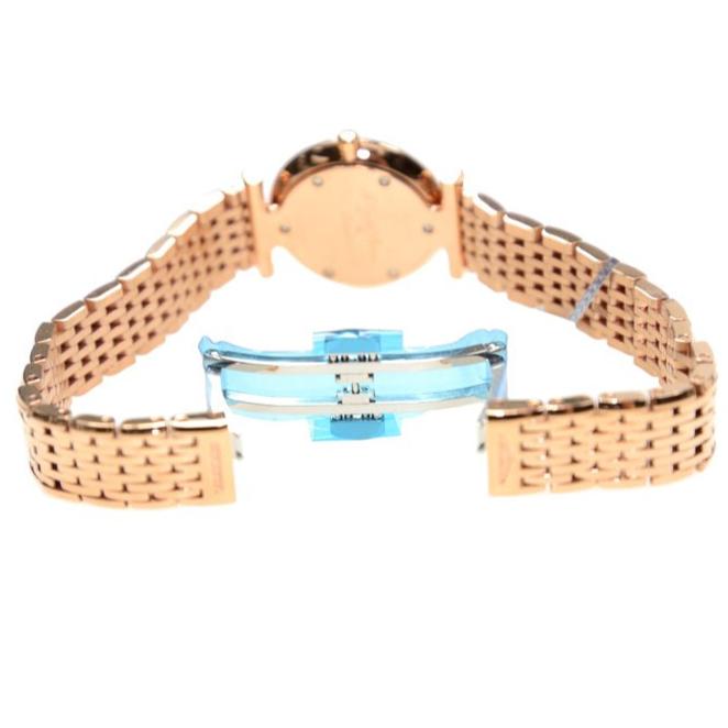  Shop Authentic Longines La Grande Classique White Dial Rose Gold Mesh Bracelet Watch for Women - L4.209.1.91.8 - Luxxuri