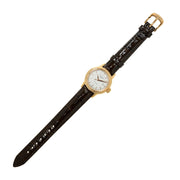  Shop Authentic Tissot Carson Automatic White Dial Brown Leather Strap Watch For Women - T085.207.36.011.00 - Luxxuri