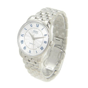  Shop Authentic Mido Baroncelli III Automatic Silver Dial Silver Steel Strap Watch For Men - M8600.4.21.1 - Luxxuri