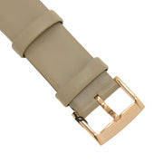  Shop Authentic Marc Jacobs Henry Dinky Skeleton Beige Dial Beige Leather Strap Watch for Women - MBM1245 - Luxxuri