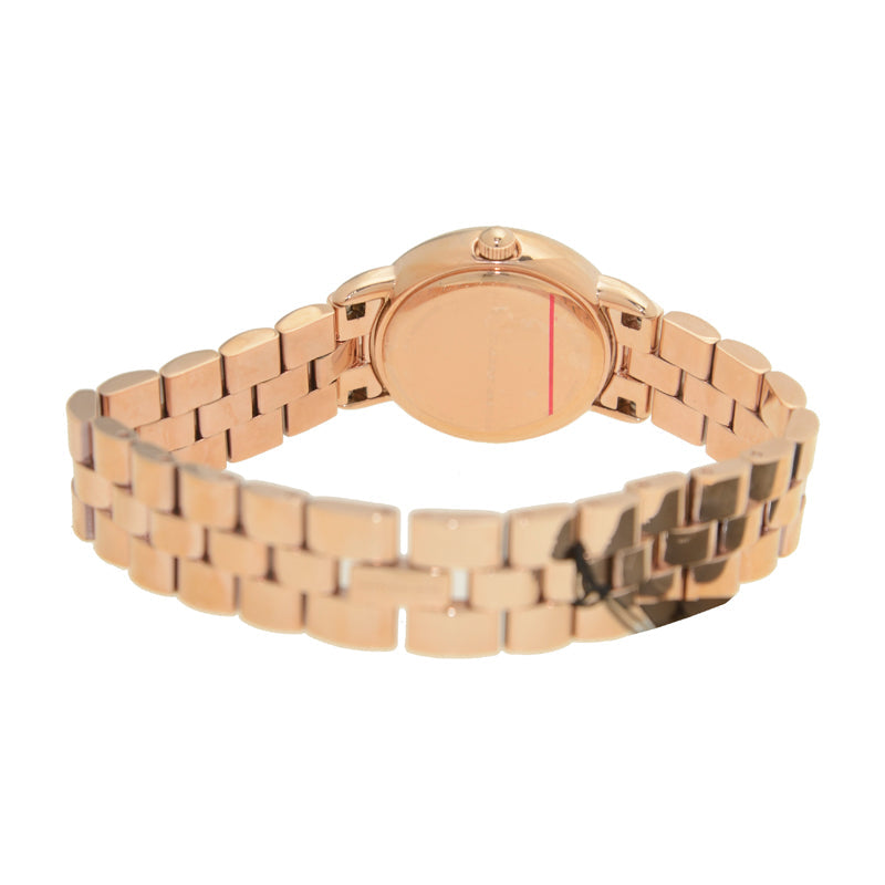  Shop Authentic Marc Jacobs Marci Rose Gold Dial Rose Gold Steel Strap Watch for Women - MBM3175 - Luxxuri