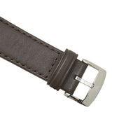  Shop Authentic Emporio Armani Classic Quartz Brown Dial Brown Leather Strap Watch For Men - AR1729 - Luxxuri