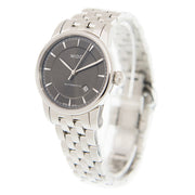  Shop Authentic Mido Baroncelli III Automatic Grey Dial Silver Steel Strap Watch For Women - M7600.4.13.1 - Luxxuri