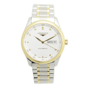  Shop Authentic Longines Master Collection Automatic 38.5mm Watch for Men - L2.755.5.77.7 - Luxxuri