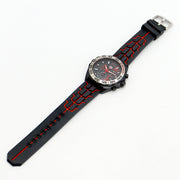  Shop Authentic Tag Heuer Formula 1 Ayrton Senna Limited Edition Black Dial Two Tone Rubber Strap Watch for Men - CAZ1019.FT8027 - Luxxuri