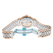  Shop Authentic Longines Presence 38.5mm Automatic White Dial Two Tone Steel Strap Watch for Men - L4.921.1.11.7 - Luxxuri