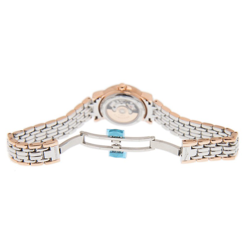  Shop Authentic Longines Presence 25.5mm Automatic Watch for Women - L4.321.1.11.7 - Luxxuri