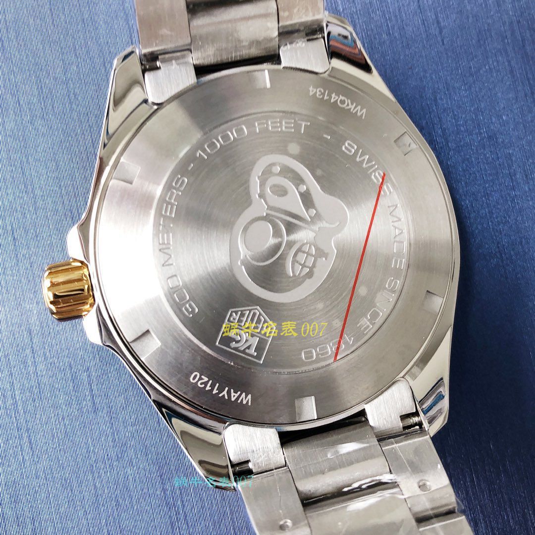  Shop Authentic Tag Heuer Aquaracer White Dial Watch for Men - WAY1150.BD0911 - Luxxuri