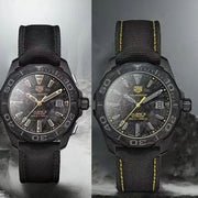  Shop Authentic Tag Heuer Aquaracer Carbon Dial Watch for Men - WBD218B.FC6446 - Luxxuri