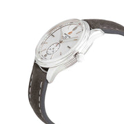  Shop Authentic Breitling Premier Automatic 40mm Stainless Steel Silver Dial Mens Watch - A37340351G1X2 - Luxxuri