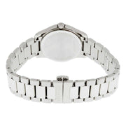  Shop Authentic Gucci G Timeless Mother of Pearl Dial Silver Steel Strap Watch For Women - YA126543 - Luxxuri