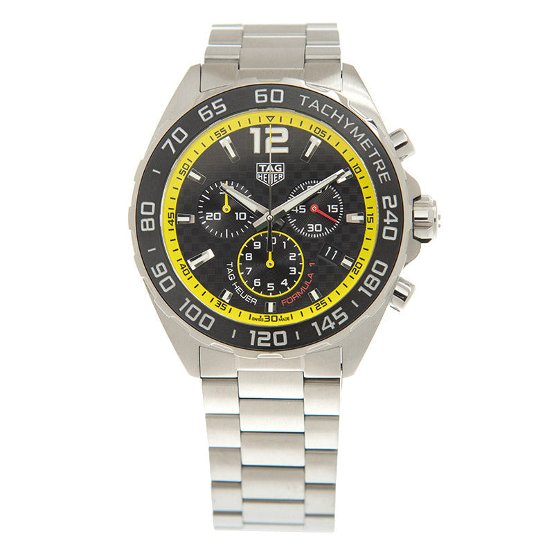  Shop Authentic Tag Heuer Formula 1 Black Dial Watch for Men - CAZ101AC.BA0842 - Luxxuri