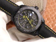  Shop Authentic Tag Heuer Aquaracer Carbon Dial Watch for Men - WBD218B.FC6446 - Luxxuri