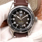  Shop Authentic Tag Heuer Autavia Automatic Grey Dial Watch for Men - WBE5114.FC8266 - Luxxuri