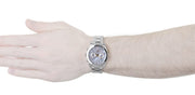  Shop Authentic Fossil Perfect Boyfriend Mother of Pearl Blue Dial Silver Steel Strap Watch for Women - ES3880 - Luxxuri