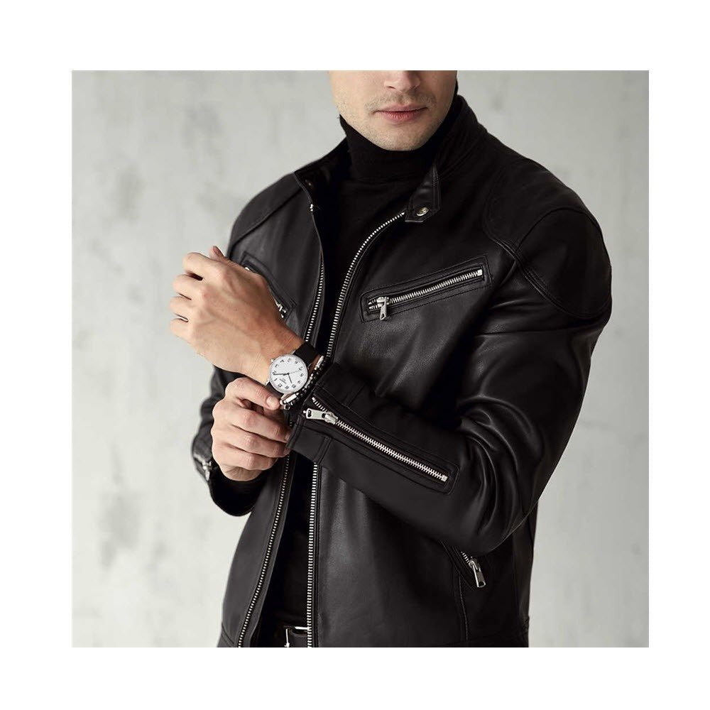  Shop Authentic Tissot Everytime Large White Dial Black Leather Strap Watch For Men - T109.610.16.032.00 - Luxxuri