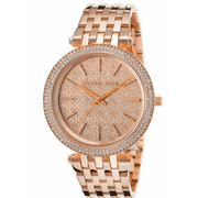  Shop Authentic Michael Kors Darci Rose Gold Dial Steel Strap Watch for Women - MK3399 - Luxxuri