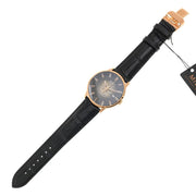  Shop Authentic Mido Commander Automatic Black Dial Black Leather Strap Watch For Men - M021.407.36.411.00 - Luxxuri