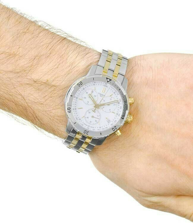  Shop Authentic Tissot PRS 200 Chronograph Analog Watch For Men - T067.417.22.031.00 - Luxxuri