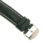 Shop Authentic Breitling Navitimer Automatic 41mm Green Dial Green Leather Strap Watch for Men - A17326361L1P1 - Luxxuri
