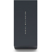  Shop Authentic Daniel Wellington Iconic Link Ceramic Black Dial Black Steel Strap Watch For Women - DW00100415 - Luxxuri