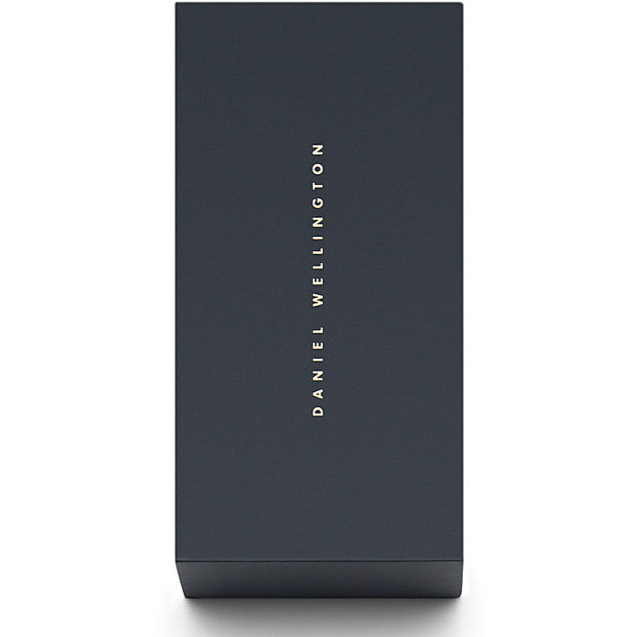  Shop Authentic Daniel Wellington Petite Ashfield Black Dial Black Mesh Strap Watch For Women - DW00100245 - Luxxuri