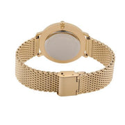  Shop Authentic Michael Kors Pyper Quartz Gold Dial Gold Mesh Strap Watch For Women - MK4339 - Luxxuri