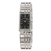  Shop Authentic Burberry Heritage Black Dial Silver Stainless Steel Strap Watch for Women - BU9501 - Luxxuri