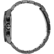  Shop Authentic Hugo Boss Talent Black Ceramic Dial Black Steel Strap Watch for Men - 1513581 - Luxxuri