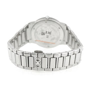  Shop Authentic Salvatore Ferragamo F-80 Classic Tiffany Blue Dial Silver Steel Strap Watch for Men - SFDT02323 - Luxxuri