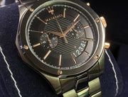 Shop Authentic Maserati Circuito Black Dial Black Steel Strap Watch For Men - R8873627001 - Luxxuri